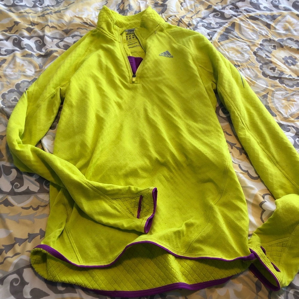 Adidas Clima Warm pull over